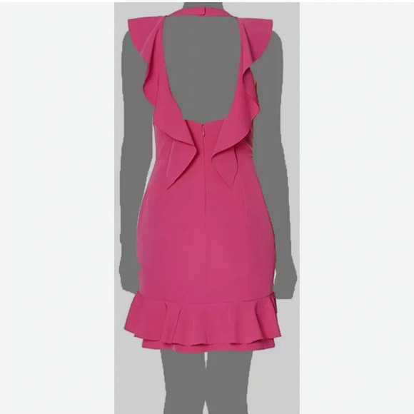 Love this dress! New with tags! Perfect for rush!!! - Picture 2 of 4